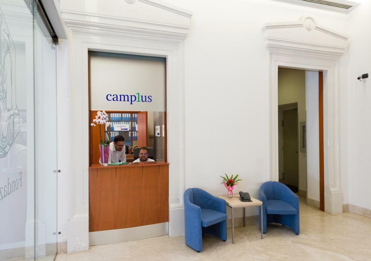 Camplus Guest CTA Exterior foto