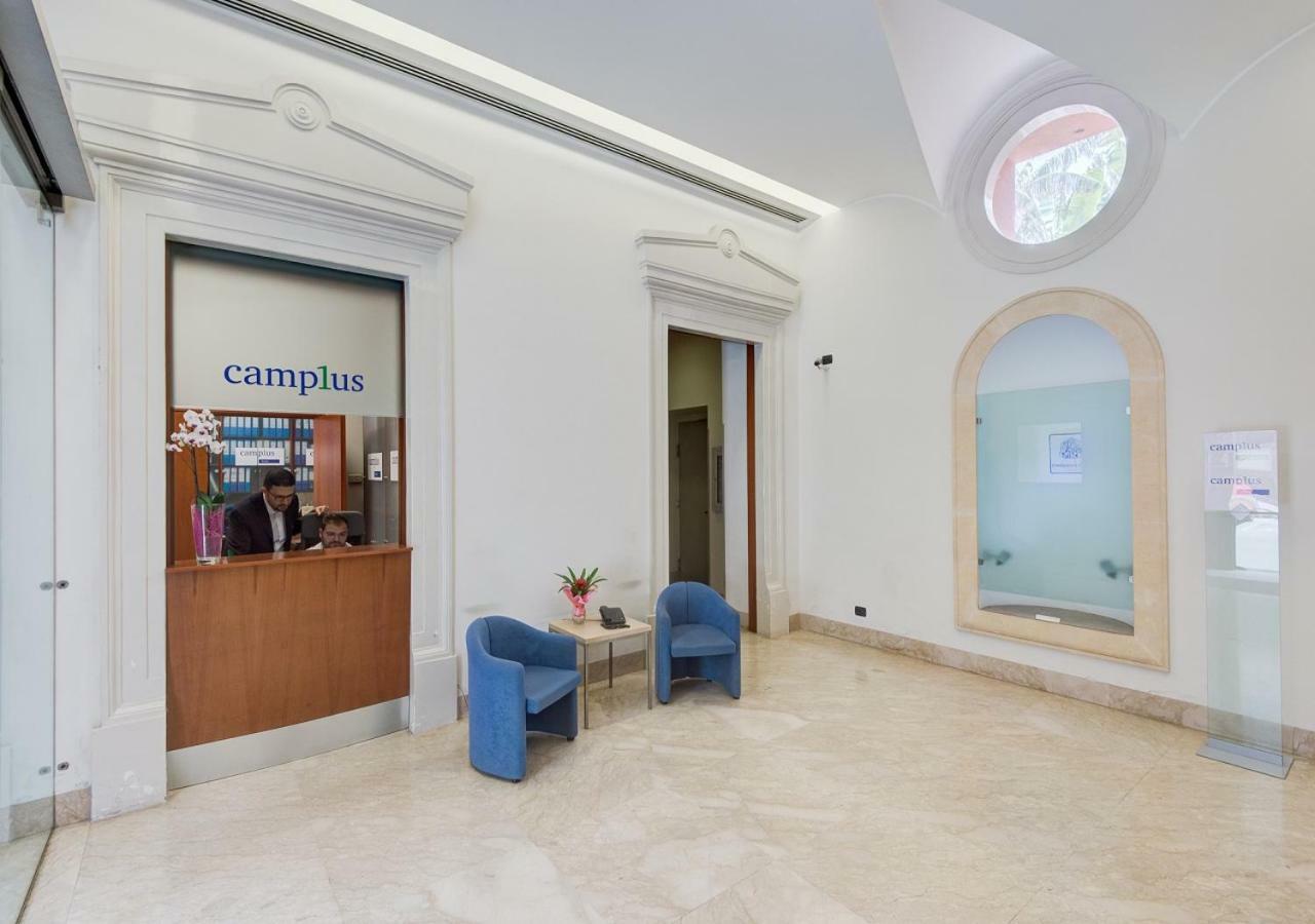 Camplus Guest CTA Exterior foto