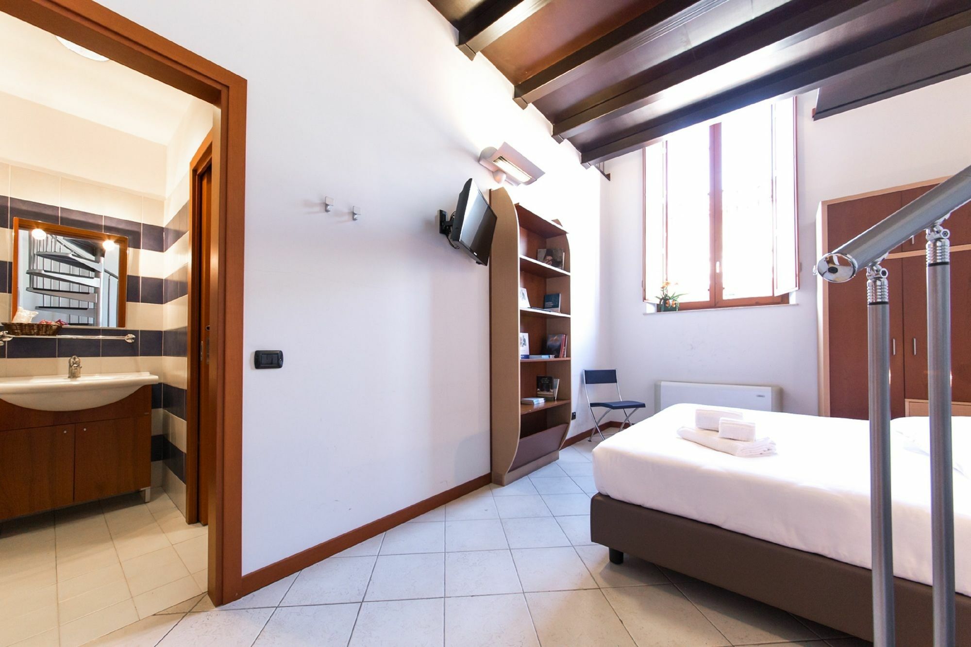 Camplus Guest CTA Exterior foto